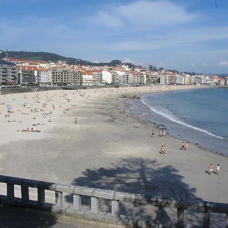 Apartamentos Granxola Sanxenxo Esterno foto