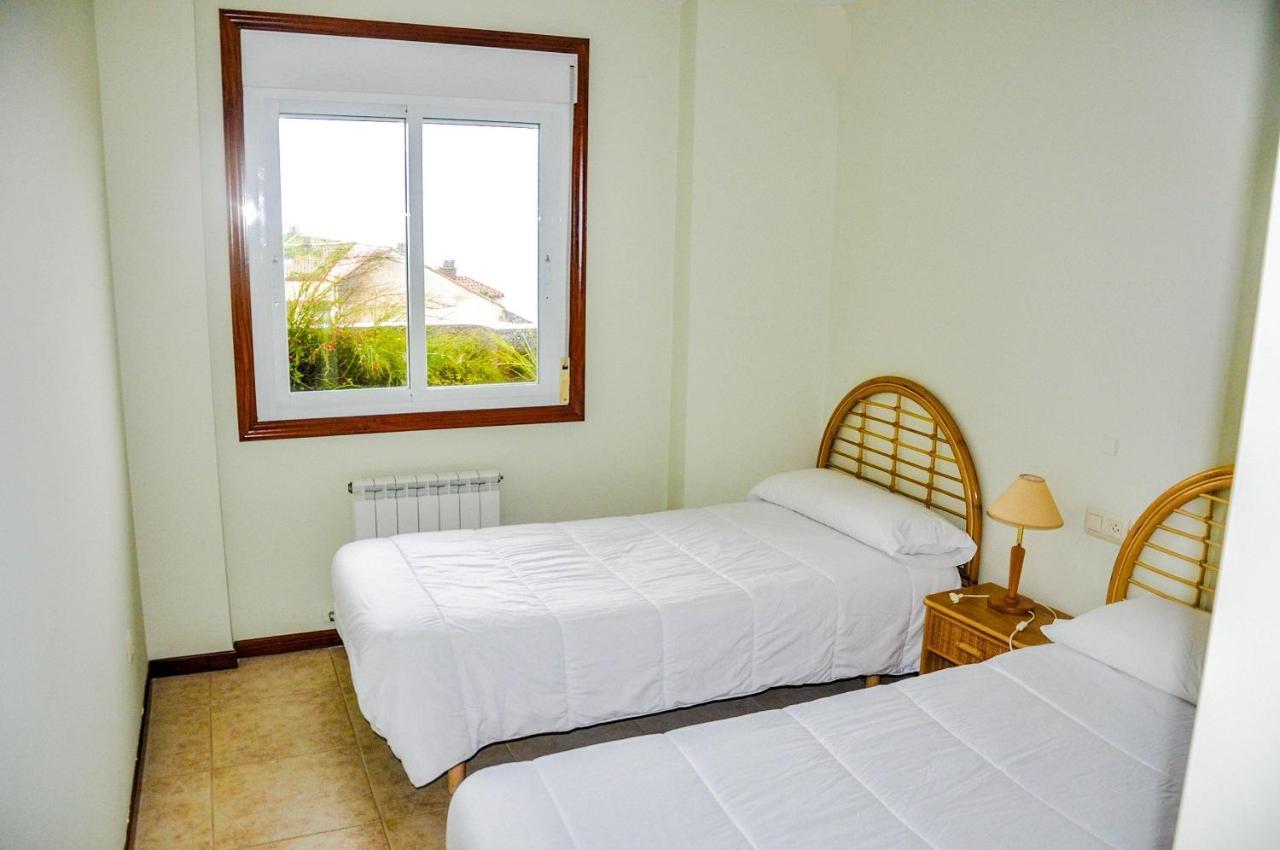 Apartamentos Granxola Sanxenxo Esterno foto