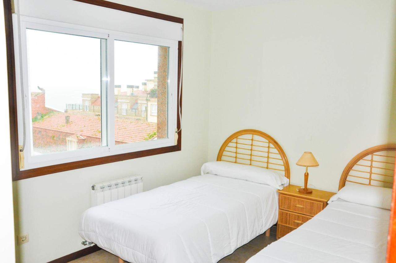 Apartamentos Granxola Sanxenxo Esterno foto