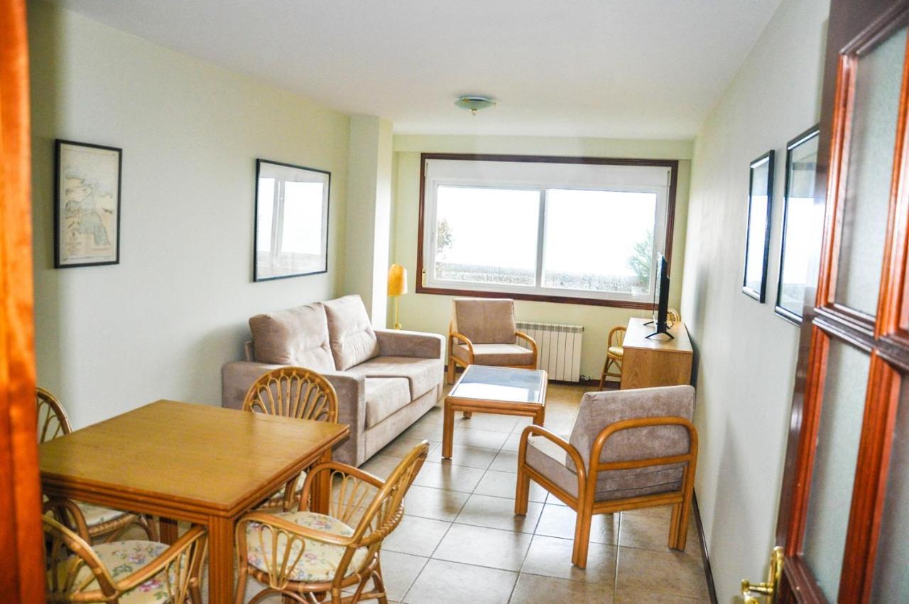 Apartamentos Granxola Sanxenxo Esterno foto