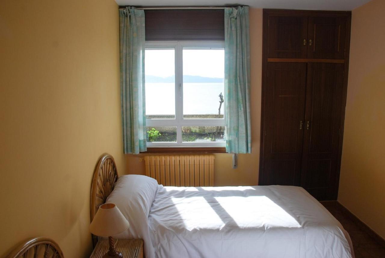 Apartamentos Granxola Sanxenxo Esterno foto