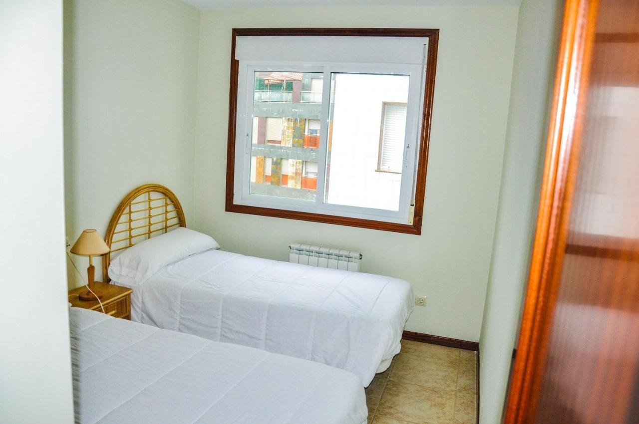 Apartamentos Granxola Sanxenxo Esterno foto