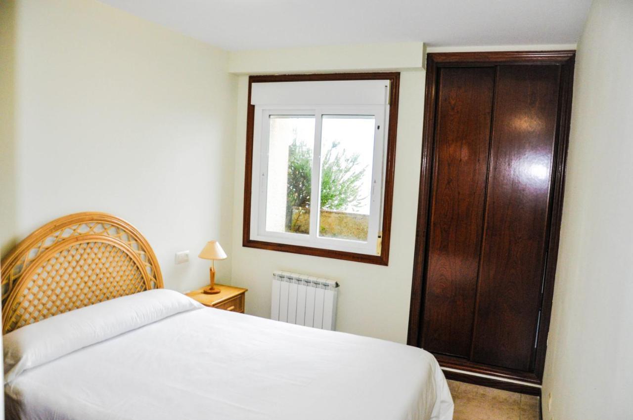 Apartamentos Granxola Sanxenxo Esterno foto