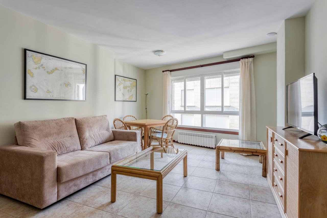 Apartamentos Granxola Sanxenxo Esterno foto
