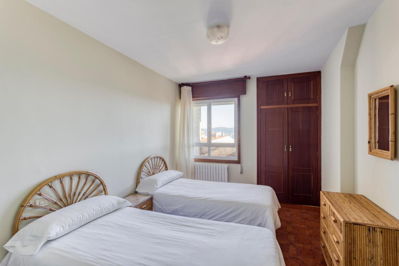 Apartamentos Granxola Sanxenxo Esterno foto