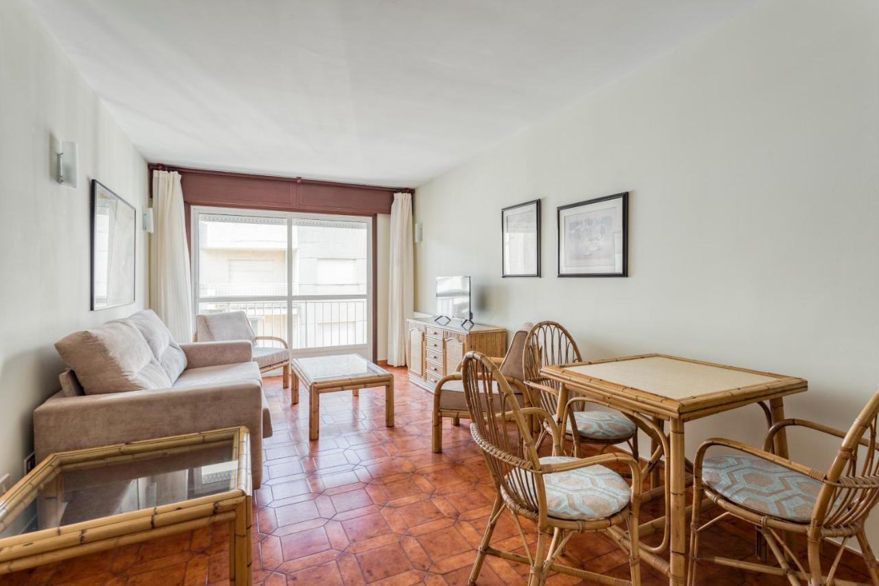 Apartamentos Granxola Sanxenxo Esterno foto