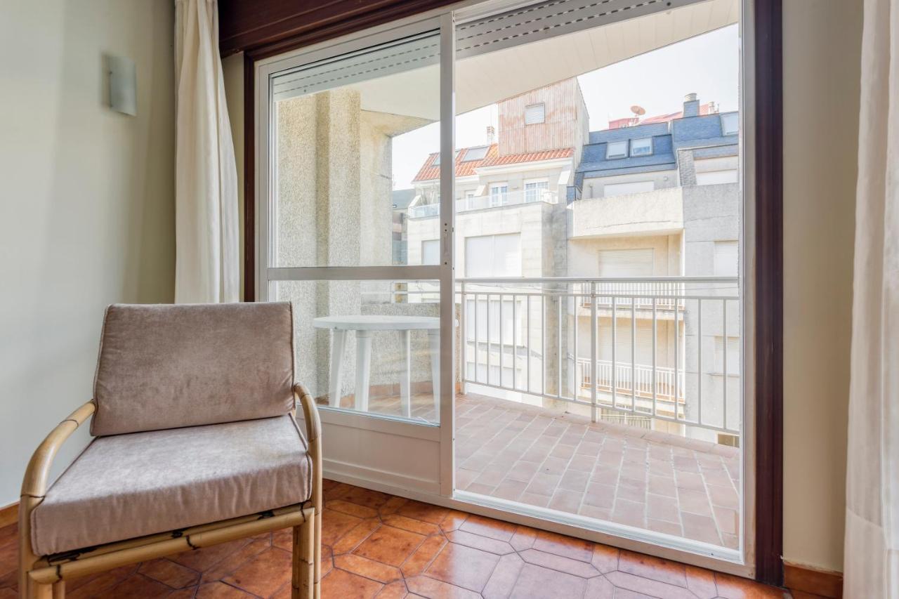 Apartamentos Granxola Sanxenxo Esterno foto