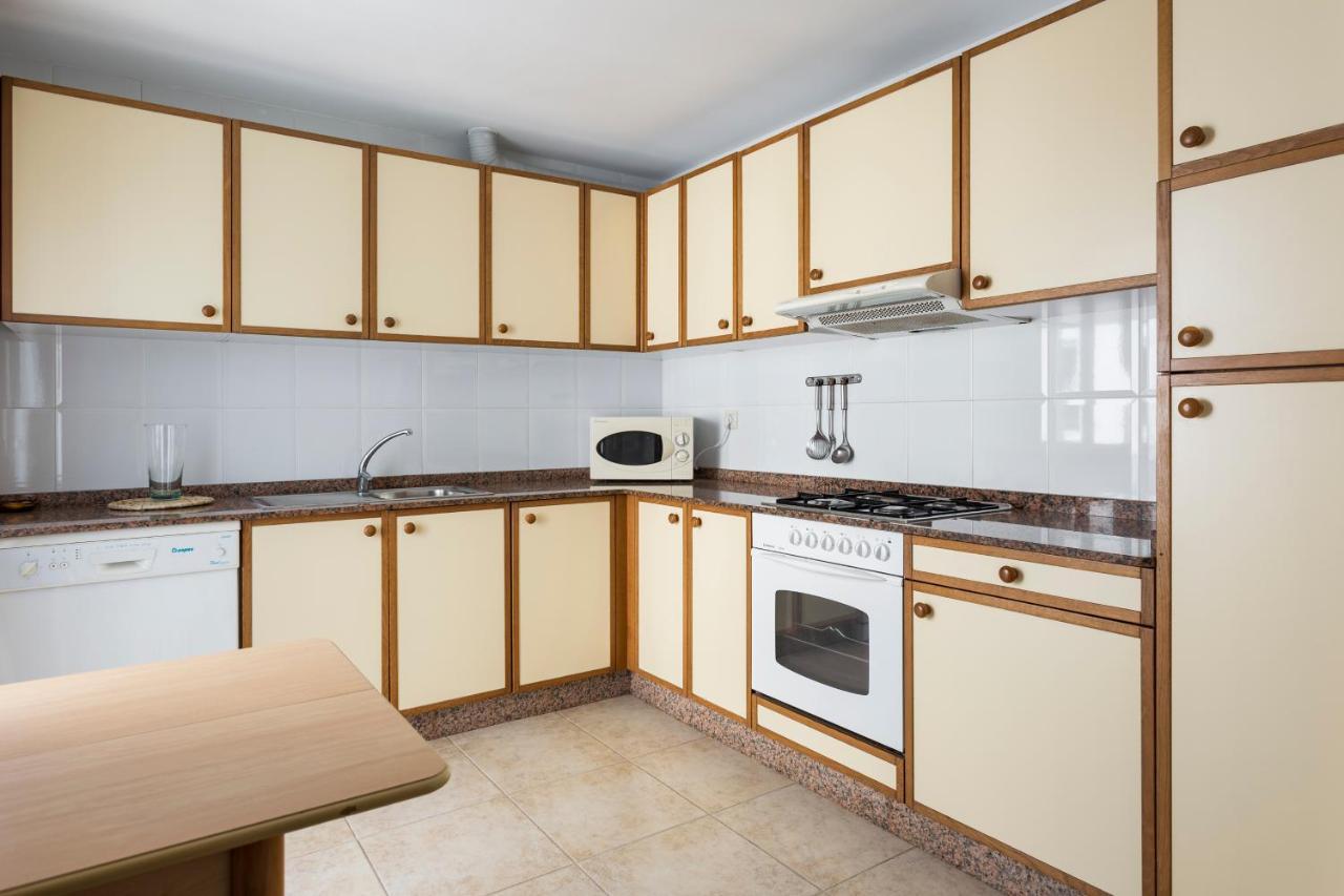 Apartamentos Granxola Sanxenxo Esterno foto