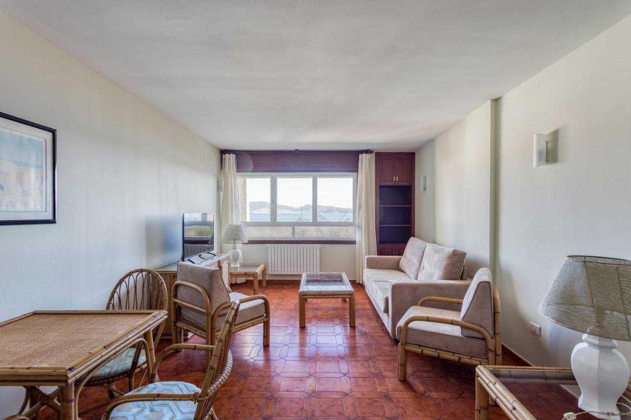Apartamentos Granxola Sanxenxo Esterno foto