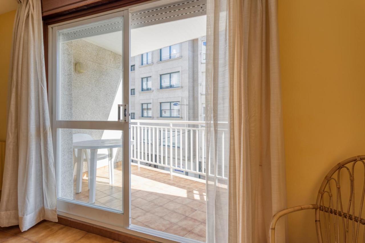 Apartamentos Granxola Sanxenxo Esterno foto