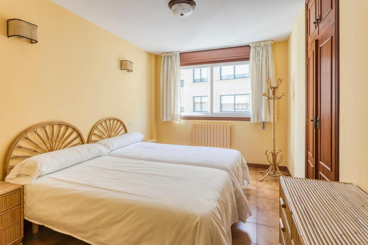 Apartamentos Granxola Sanxenxo Esterno foto