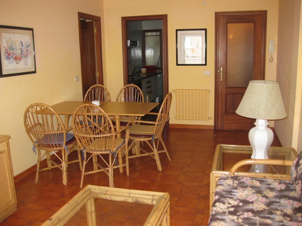 Apartamentos Granxola Sanxenxo Camera foto