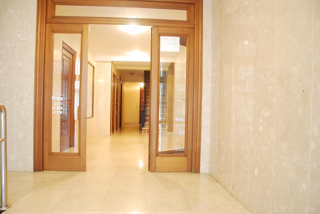Apartamentos Granxola Sanxenxo Esterno foto