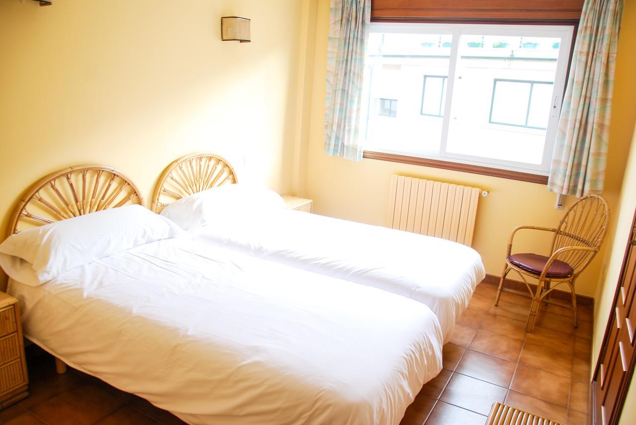 Apartamentos Granxola Sanxenxo Esterno foto