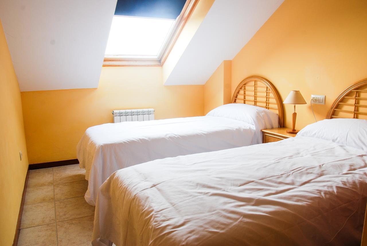 Apartamentos Granxola Sanxenxo Esterno foto