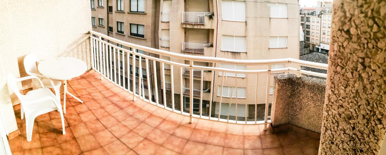 Apartamentos Granxola Sanxenxo Camera foto